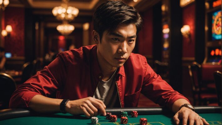 Lỗi Đặt Cược Theo Linh Cảm Trong Tài Xỉu Casino Online