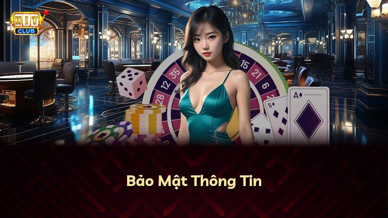 Bảo Mật Thông Tin
